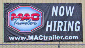 MAC’s hiring